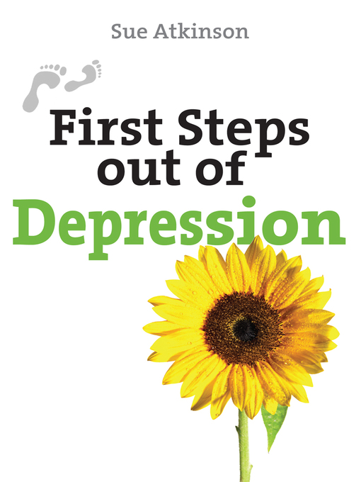 Title details for First Steps out of Depression by Sue Atkinson - Available